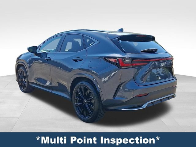 Used 2024 Lexus NX 350 F Sport AWD/4WD image 5