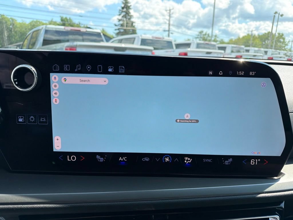 Certified 2025 Chevrolet Traverse LT AWD/4WD image 20