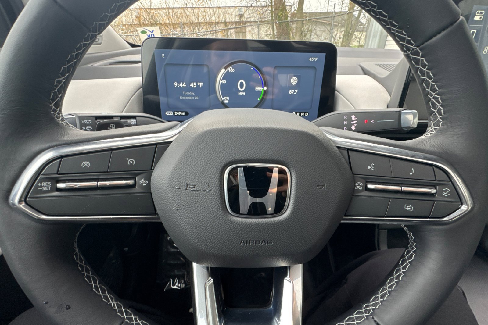 New 2026 Honda Prologue Touring image 23