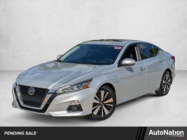 Used 2022 Nissan Altima 2.5 SL FWD image 1