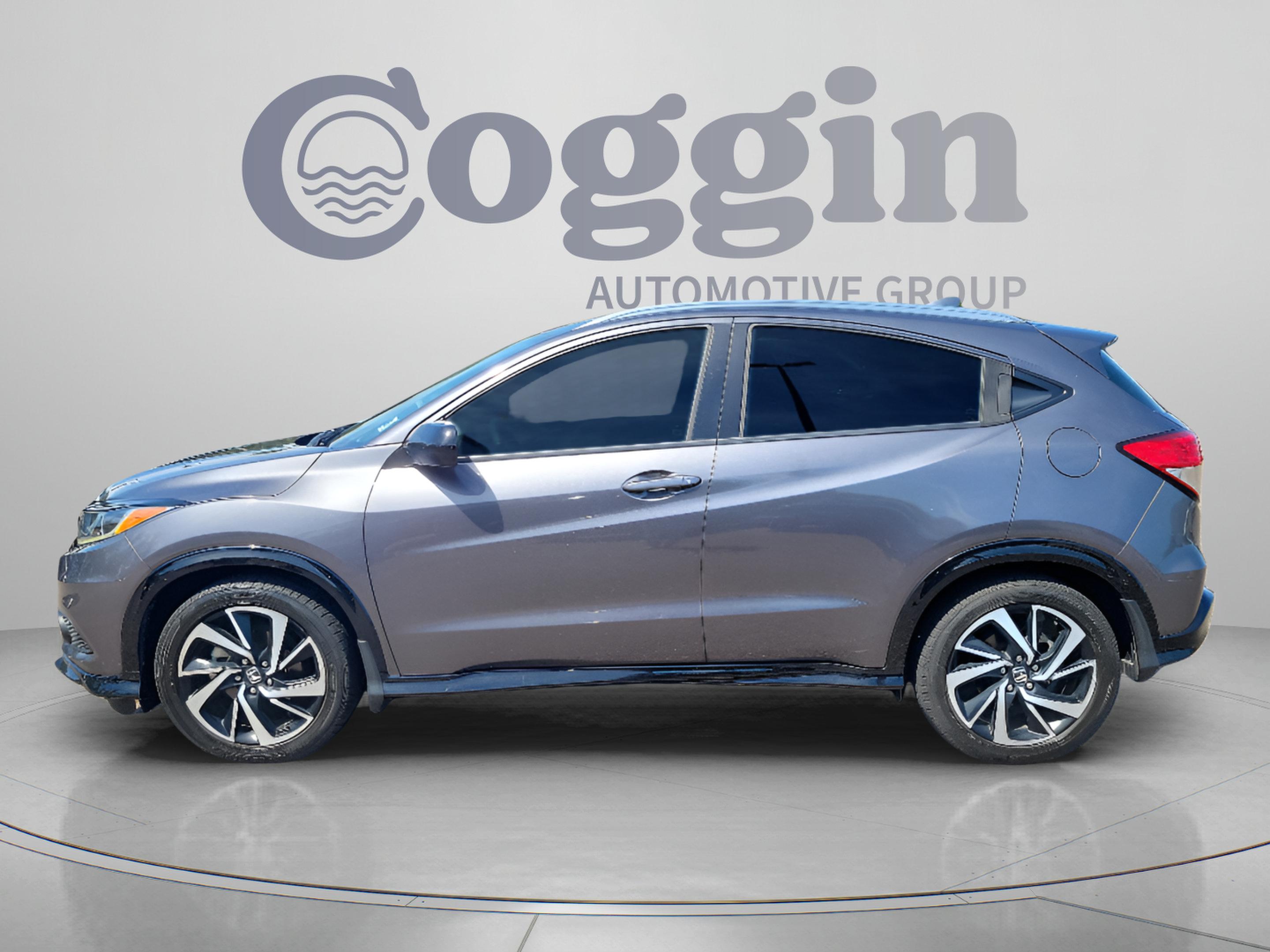 Certified 2020 Honda HR-V Sport image 2