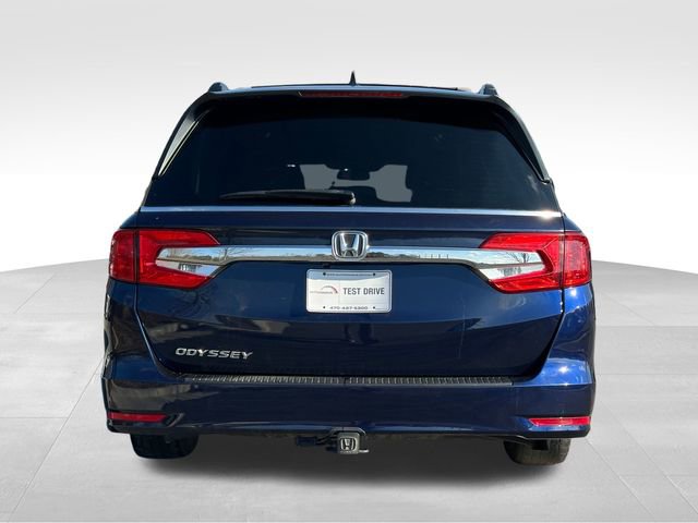 Used 2018 Honda Odyssey EX image 4
