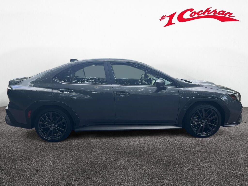 Used 2025 Subaru WRX Premium AWD/4WD image 6