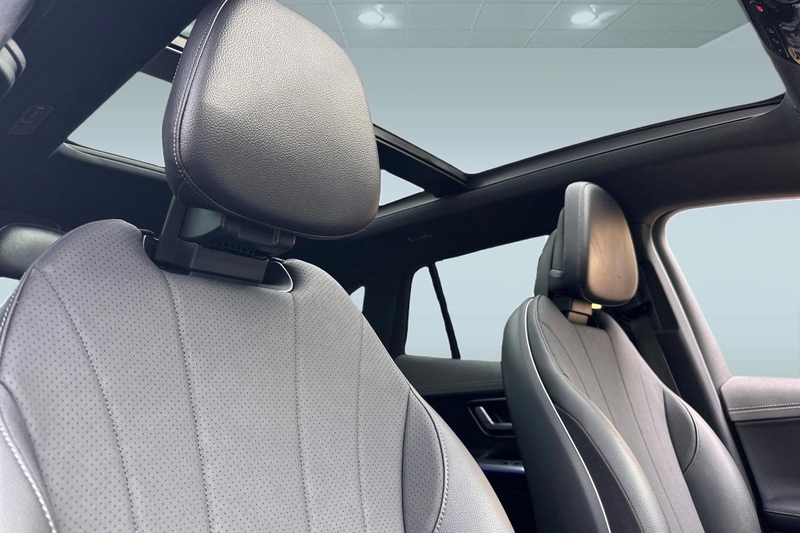 Certified 2023 Mercedes-Benz EQE 350+ 4MATIC SUV image 27