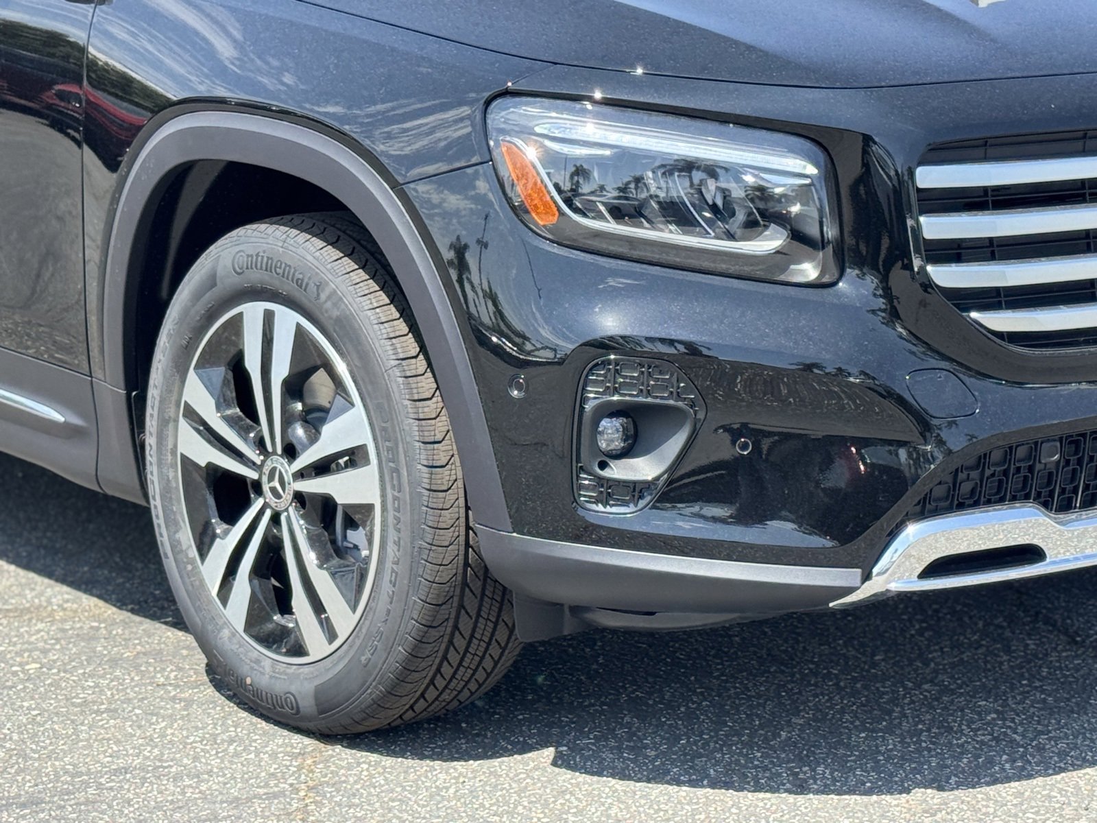 New 2026 Mercedes-Benz GLB 250 image 4