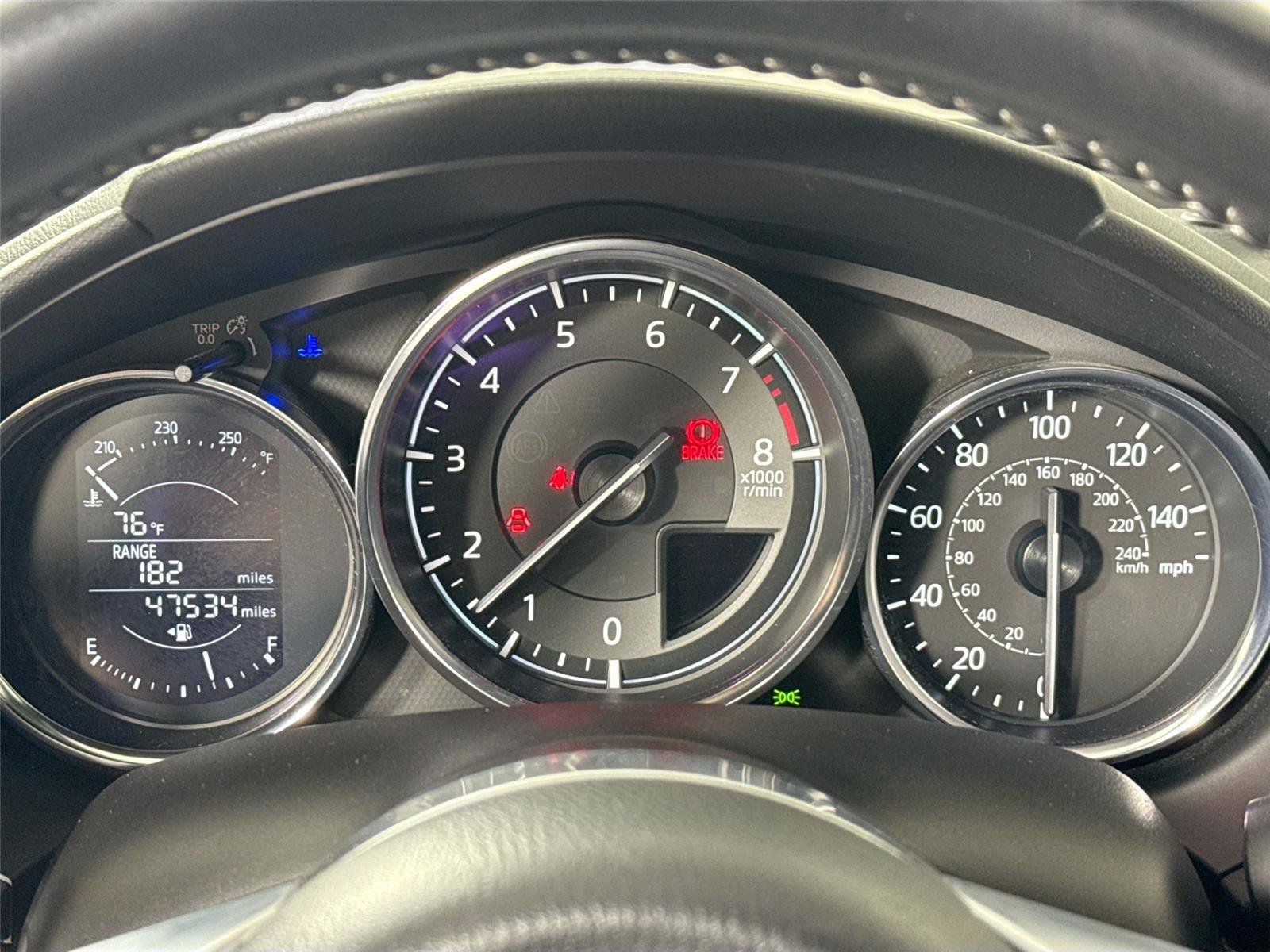 Used 2020 MAZDA MX-5 Miata Club image 22