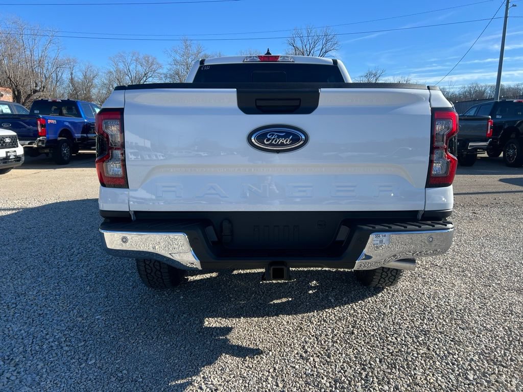 New 2025 Ford Ranger XLT w/ Equipment Group 301A High AWD/4WD image 7