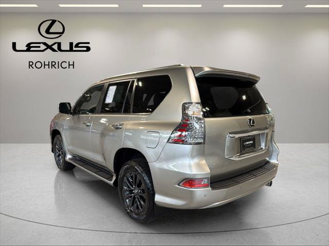 Certified 2022 Lexus GX 460 Premium w/ Premium Plus Package AWD/4WD image 8