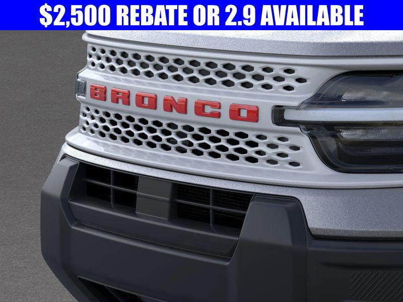 New 2025 Ford Bronco Sport Heritage image 17
