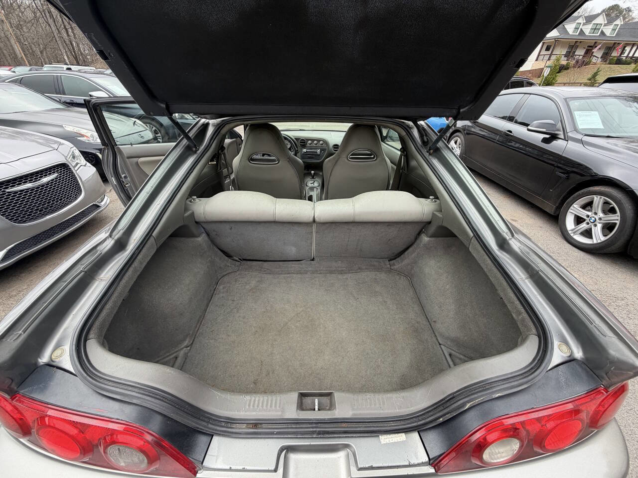 Used 2005 Acura RSX FWD image 8