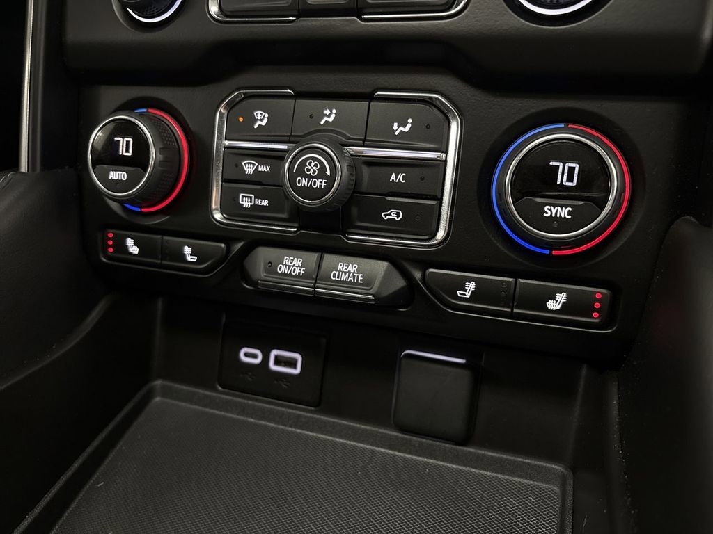 Used 2023 Chevrolet Tahoe Z71 w/ Luxury Package image 53