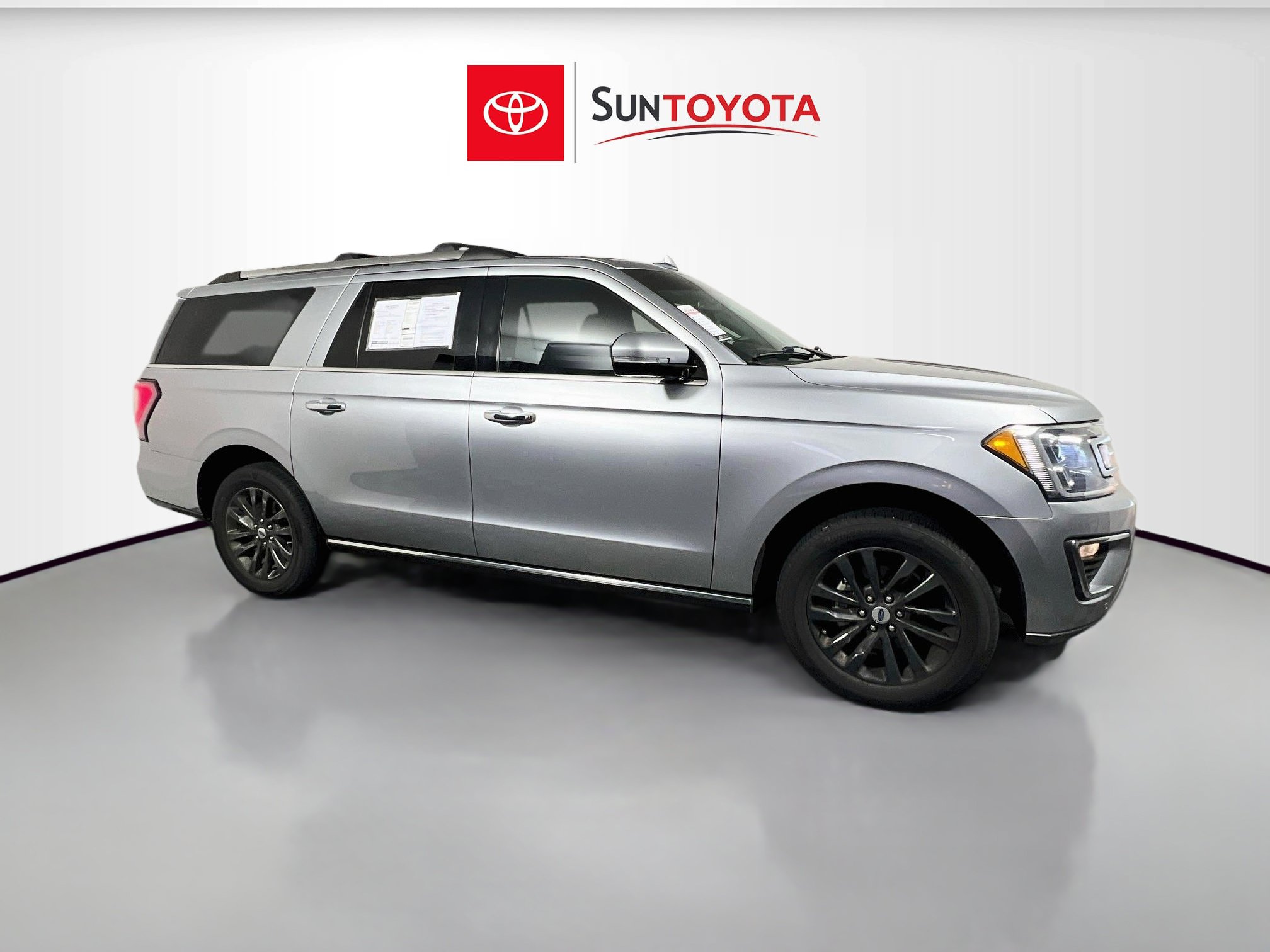 Used 2021 Ford Expedition Max Limited