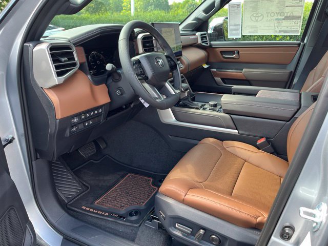 New 2026 Toyota Sequoia 1794 Edition AWD/4WD image 17