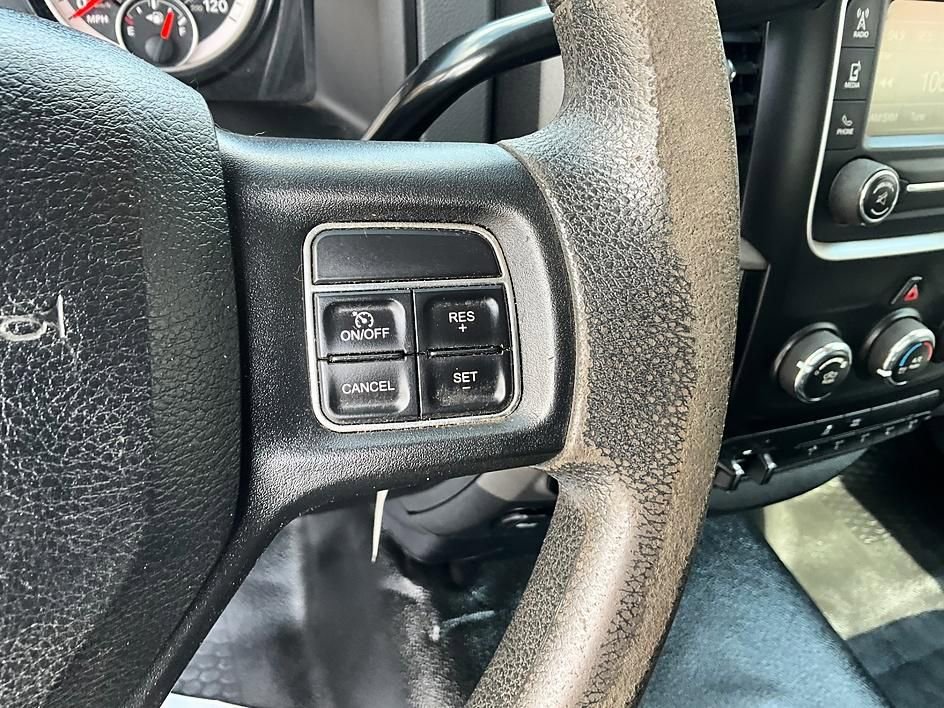 Used 2018 RAM 3500 Tradesman w/ Power & Remote Entry Group AWD/4WD image 31