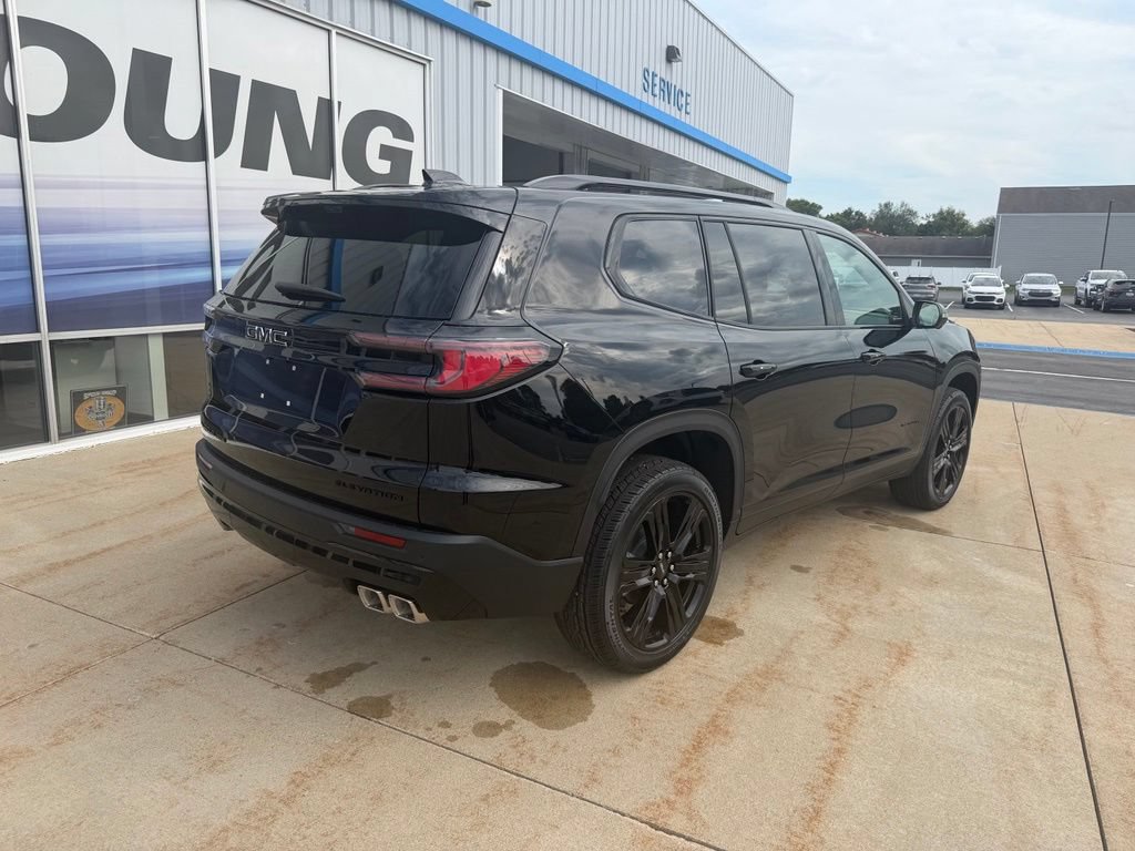 New 2027 GMC Acadia Elevation w/ Black Edition AWD/4WD image 3