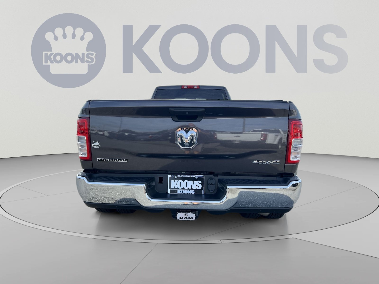 Used 2023 RAM 3500 Big Horn w/ Level 1 Equipment Group AWD/4WD image 15