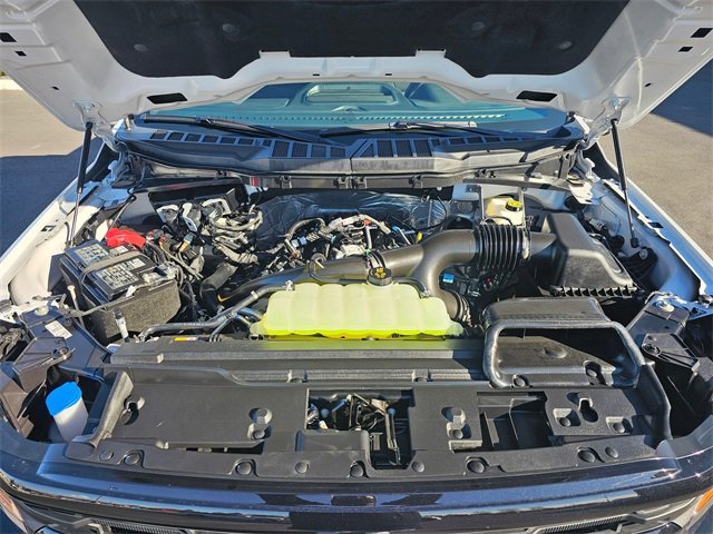 New 2025 Ford F150 XLT w/ Equipment Group 302A MID image 9