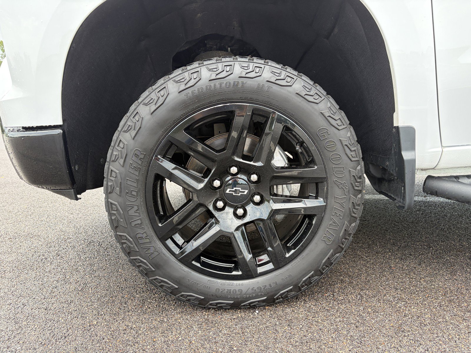 Used 2023 Chevrolet Silverado 1500 LT Trail Boss w/ LT Trail Boss Premium Package AWD/4WD image 37