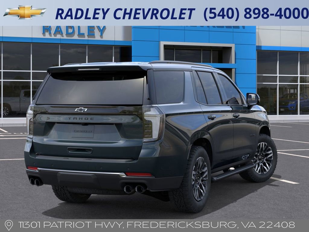 New 2026 Chevrolet Tahoe Z71 w/ Comfort Package image 4
