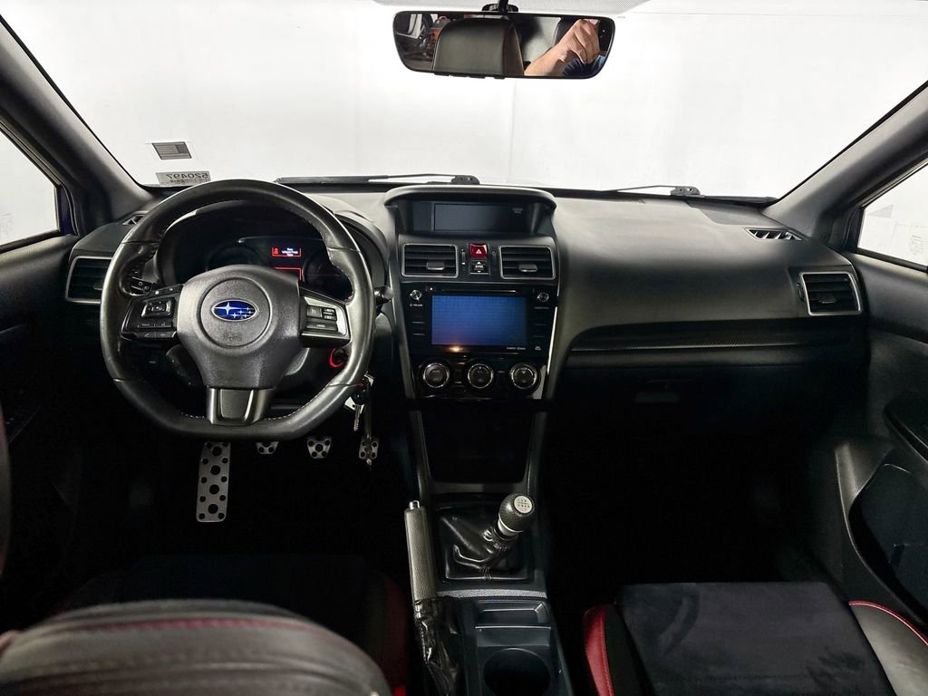 Used 2018 Subaru WRX Premium w/ Performance Package AWD/4WD image 12