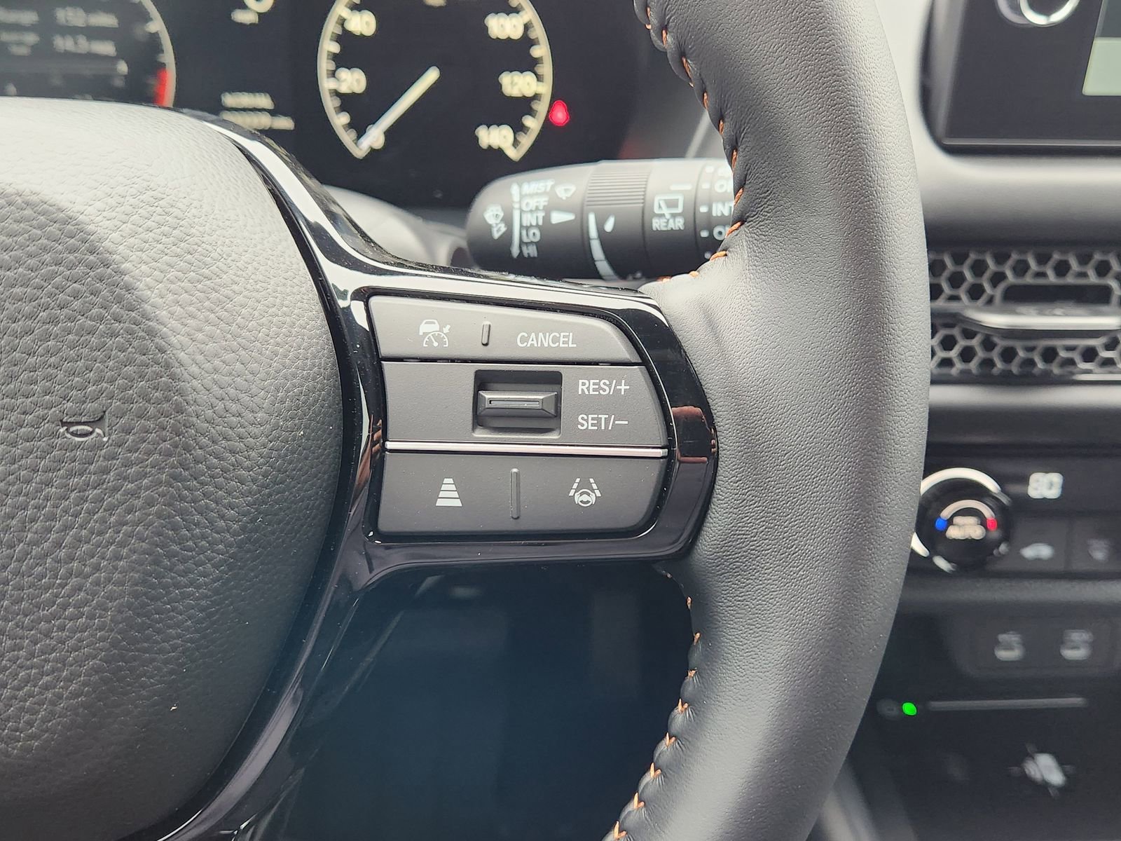 New 2026 Honda HR-V Sport image 33