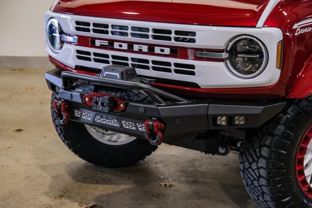 Used 2025 Ford Bronco Heritage Edition AWD/4WD image 19