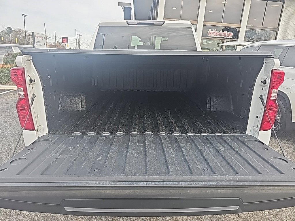 Used 2022 Chevrolet Silverado 1500 LT image 7