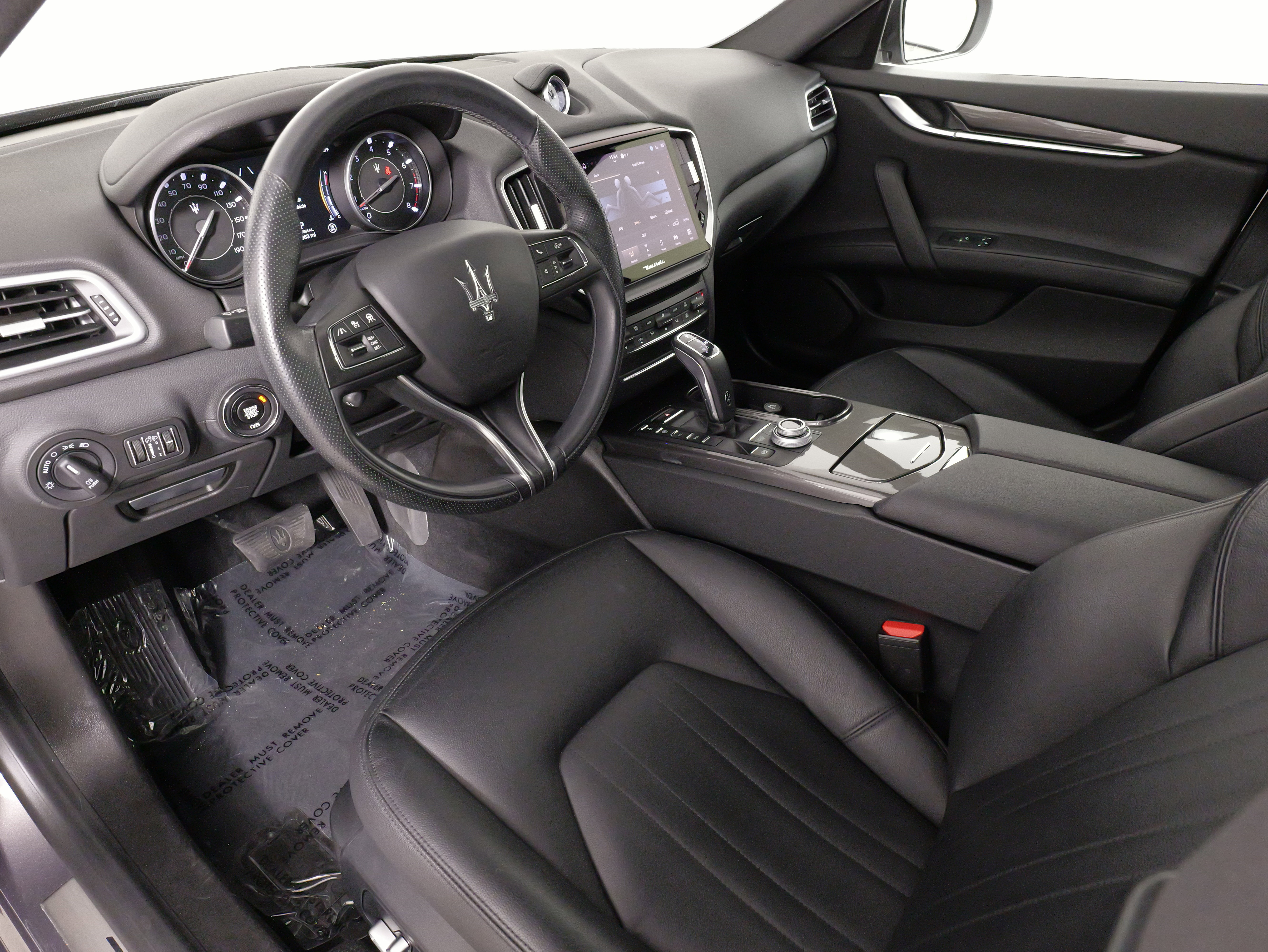 Used 2023 Maserati Ghibli GT image 27