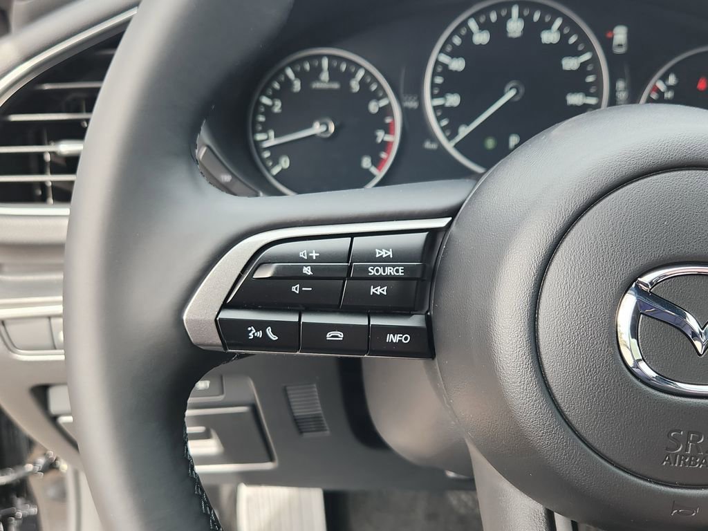 New 2026 MAZDA MAZDA3 s image 16