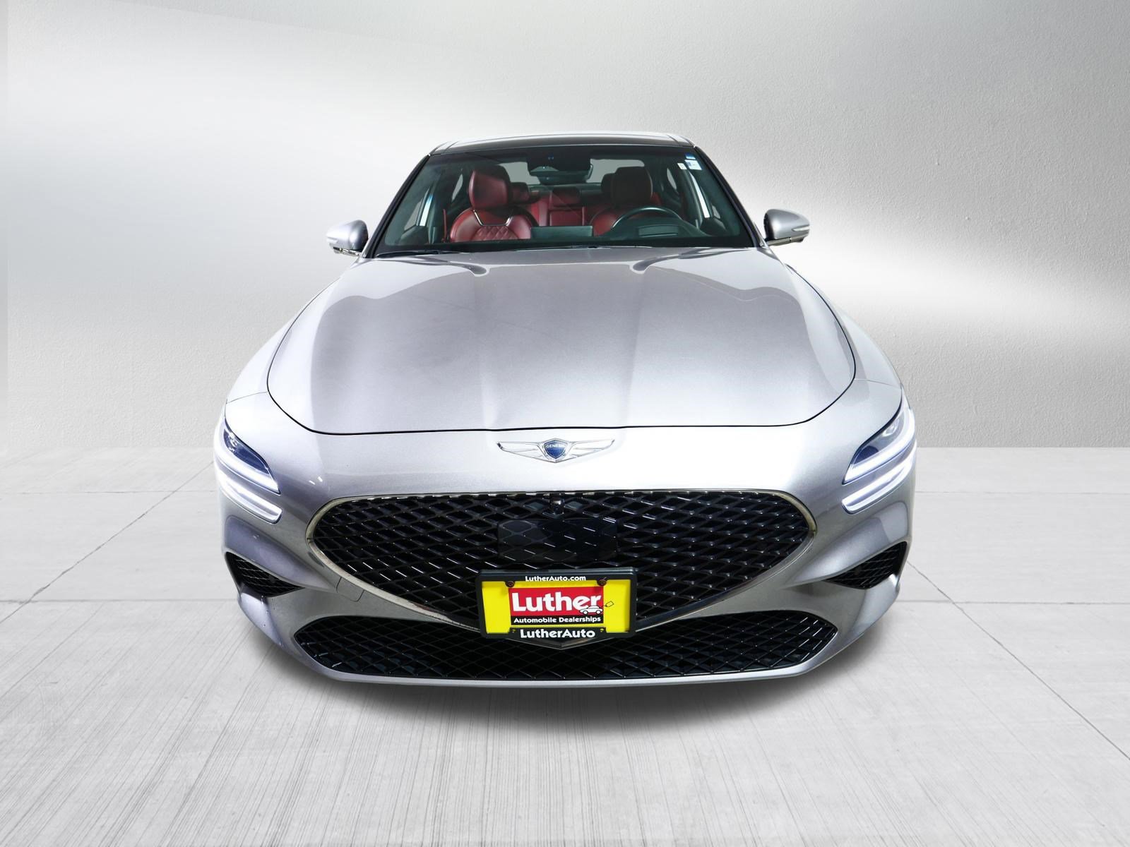 Used 2023 Genesis G70 2.0T w/ Sport Prestige Package AWD/4WD image 2