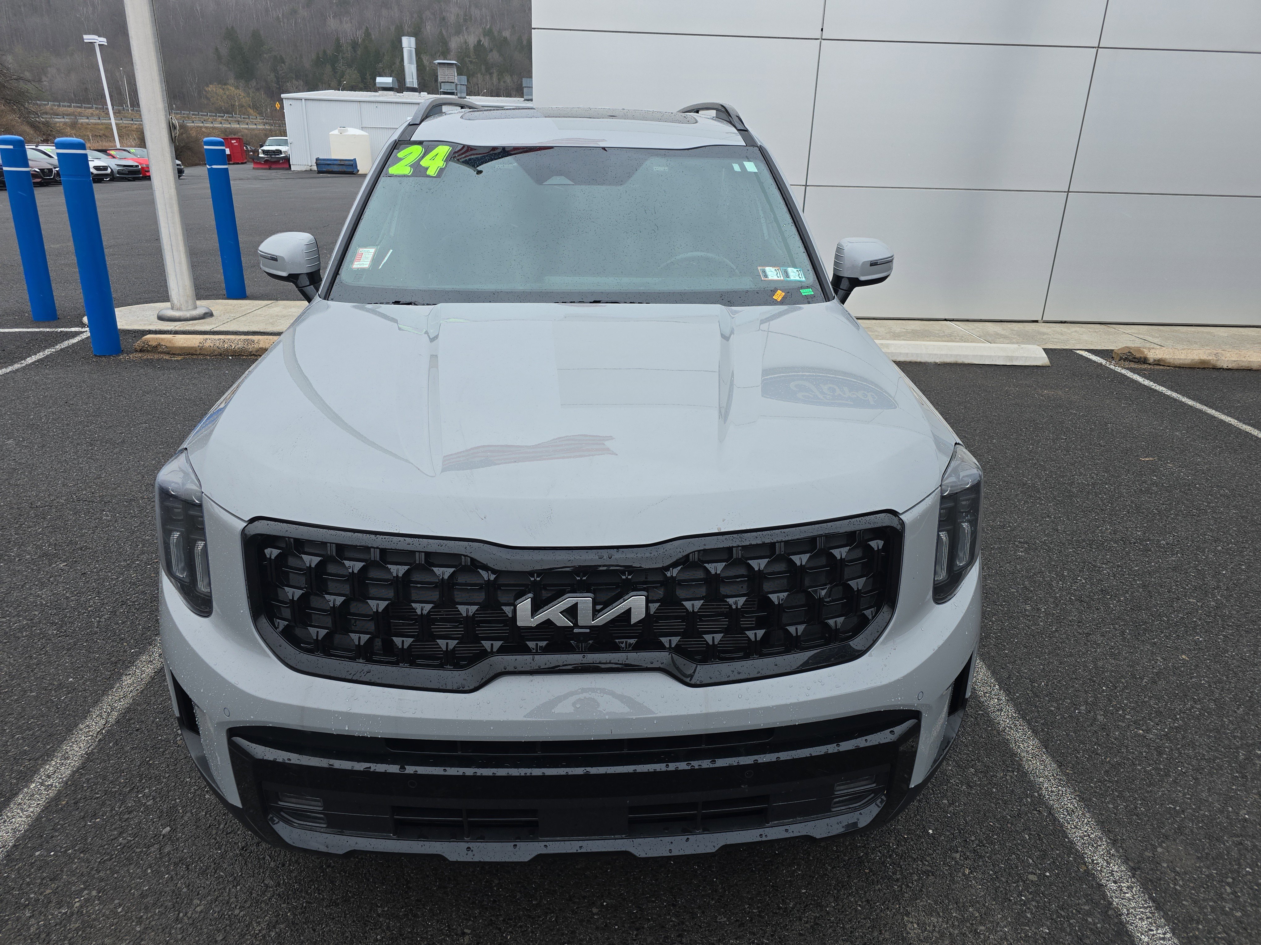 Used 2024 Kia Telluride SX X-Pro image 9