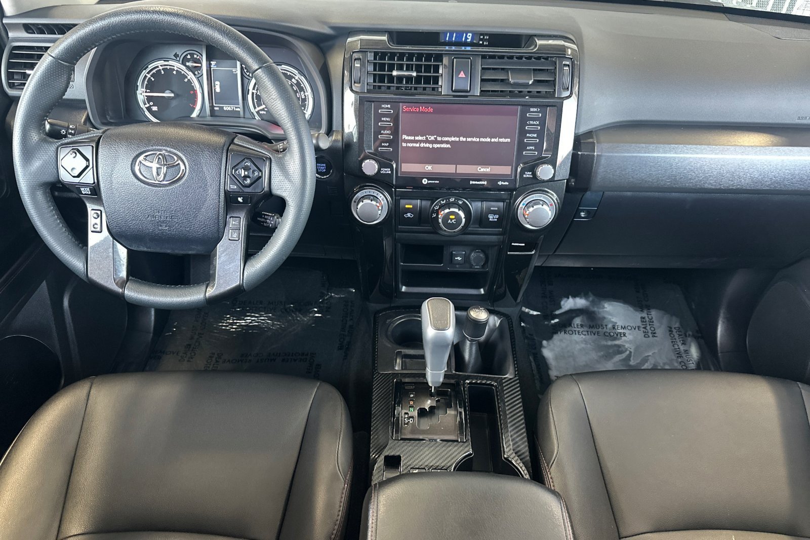 Certified 2022 Toyota 4Runner TRD Off-Road Premium AWD/4WD image 12