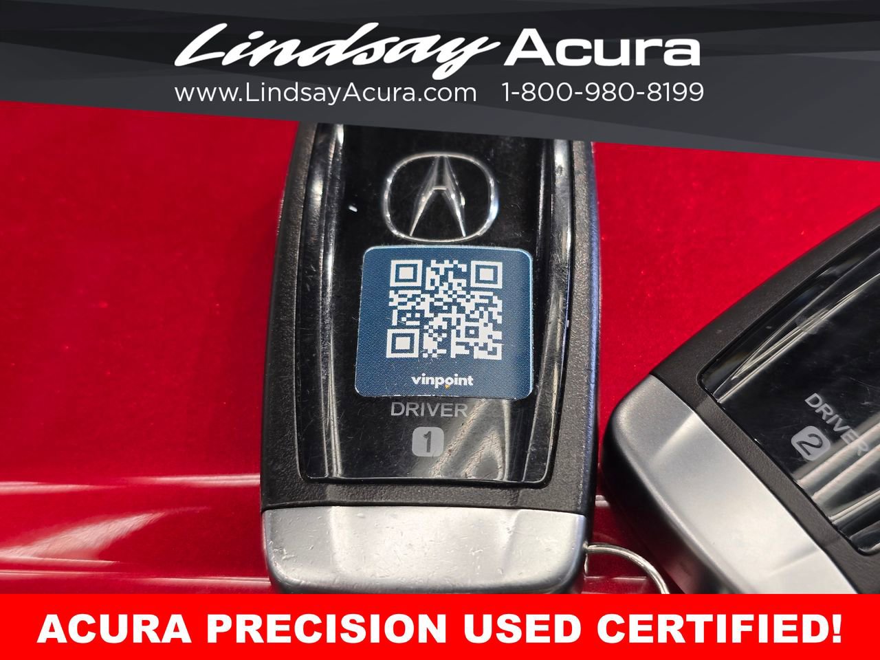 Certified 2020 Acura TLX FWD image 24