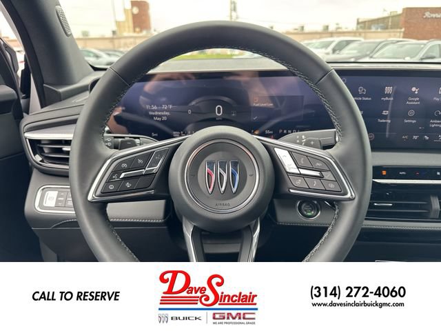 New 2026 Buick Enclave Sport Touring w/ Power Package AWD/4WD image 14