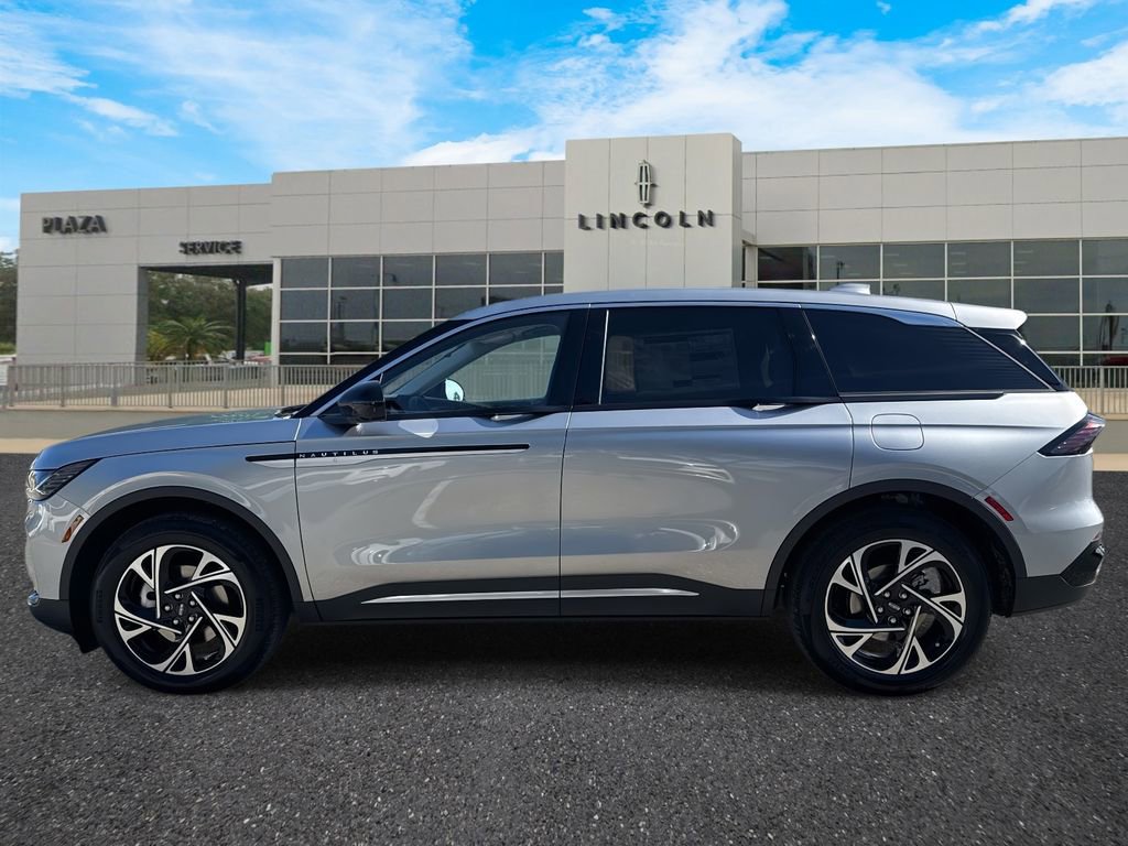 New 2026 Lincoln Nautilus Premier w/ Equipment Group 102A image 6