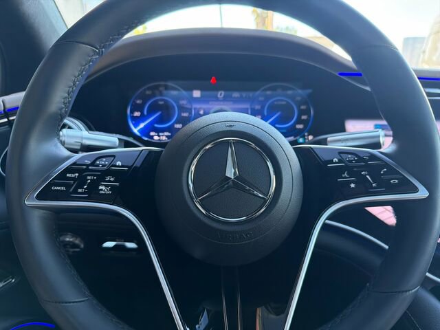 Certified 2023 Mercedes-Benz EQS 580 4MATIC Sedan image 30