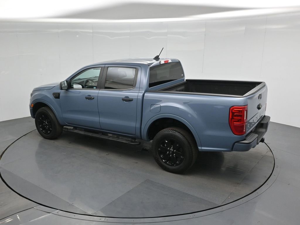 Certified 2023 Ford Ranger XLT w/ Equipment Group 301A Mid image 40