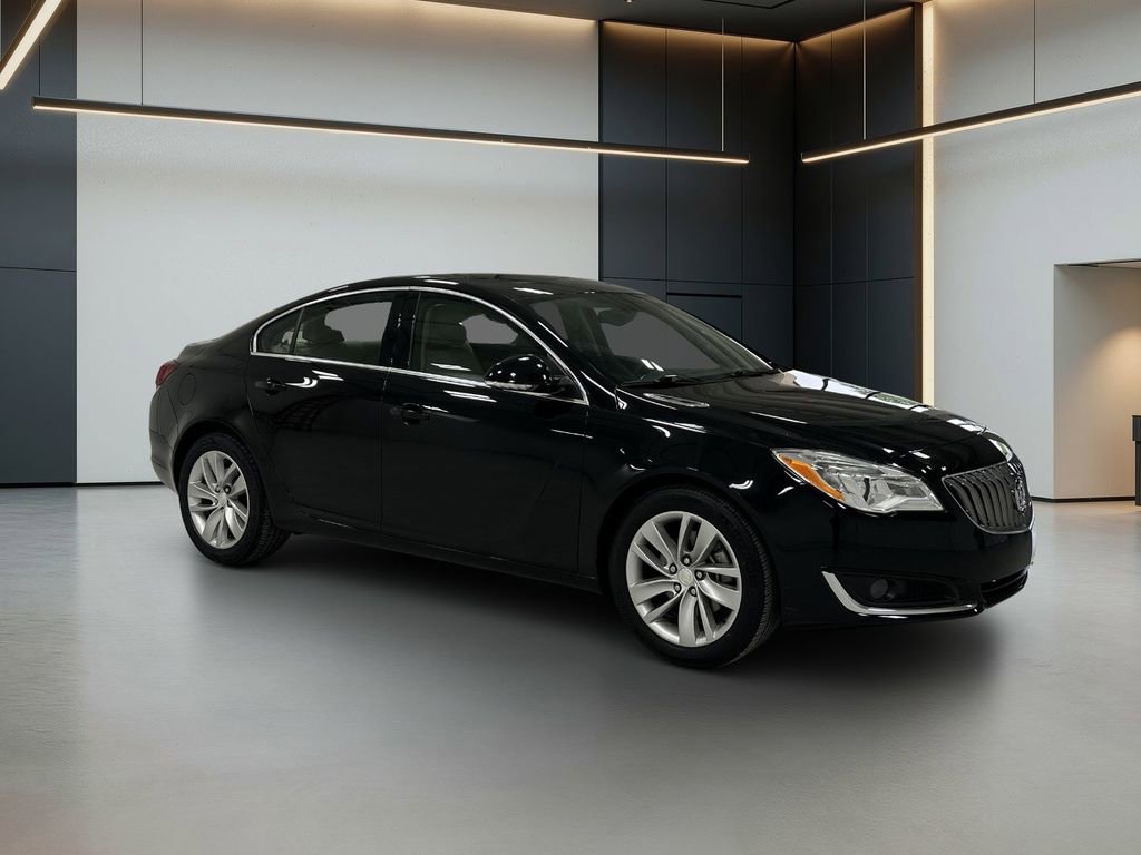 Used 2016 Buick Regal FWD image 7