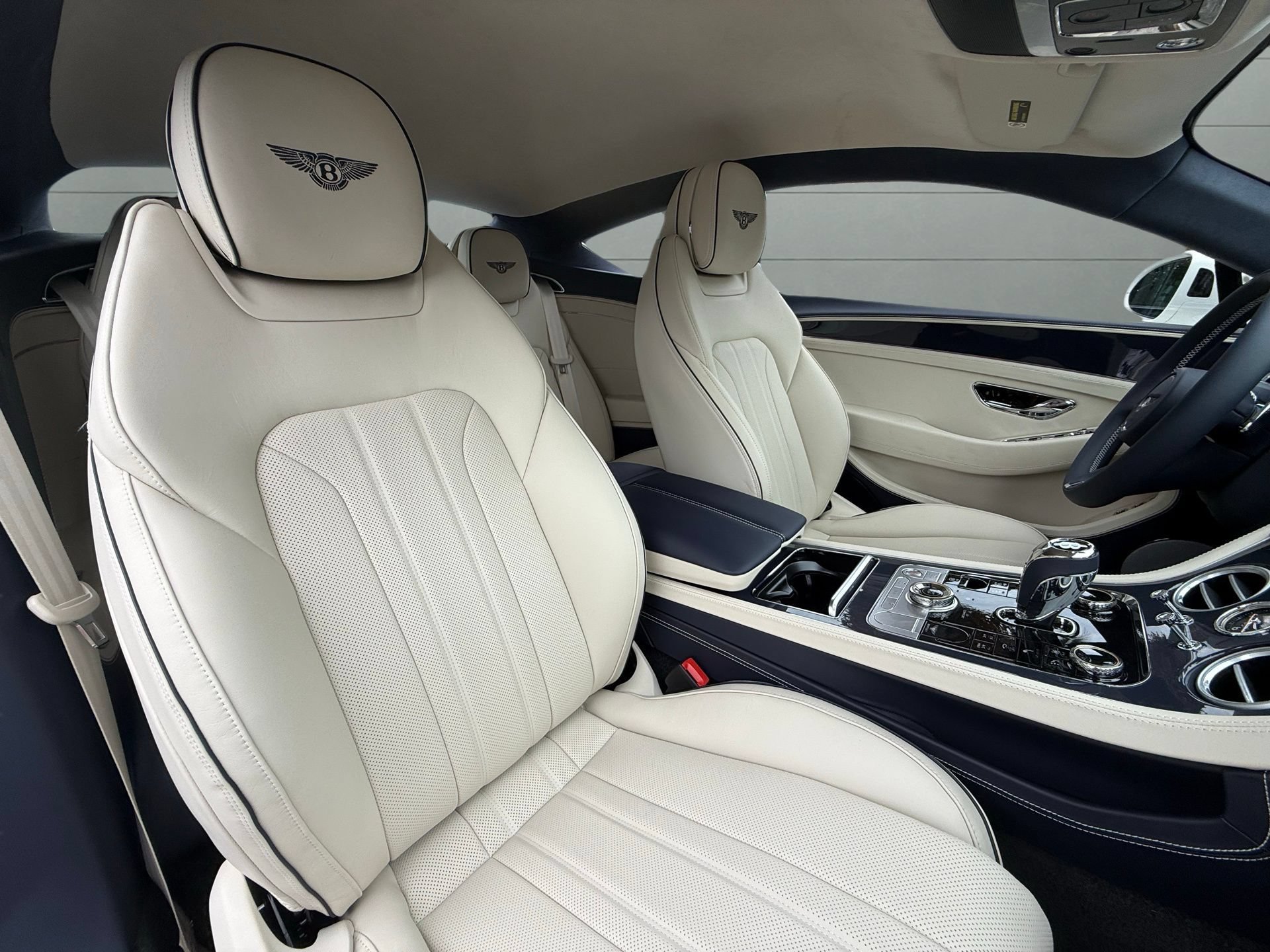 New 2026 Bentley Continental GT AWD/4WD image 15