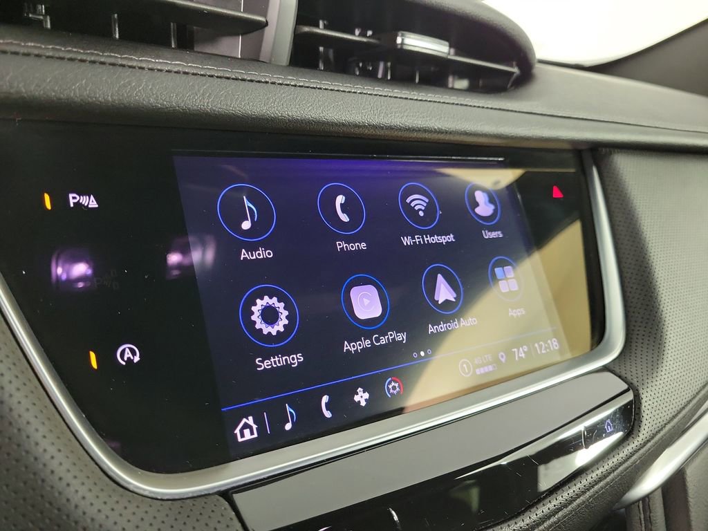 Certified 2023 Cadillac XT5 Luxury image 25