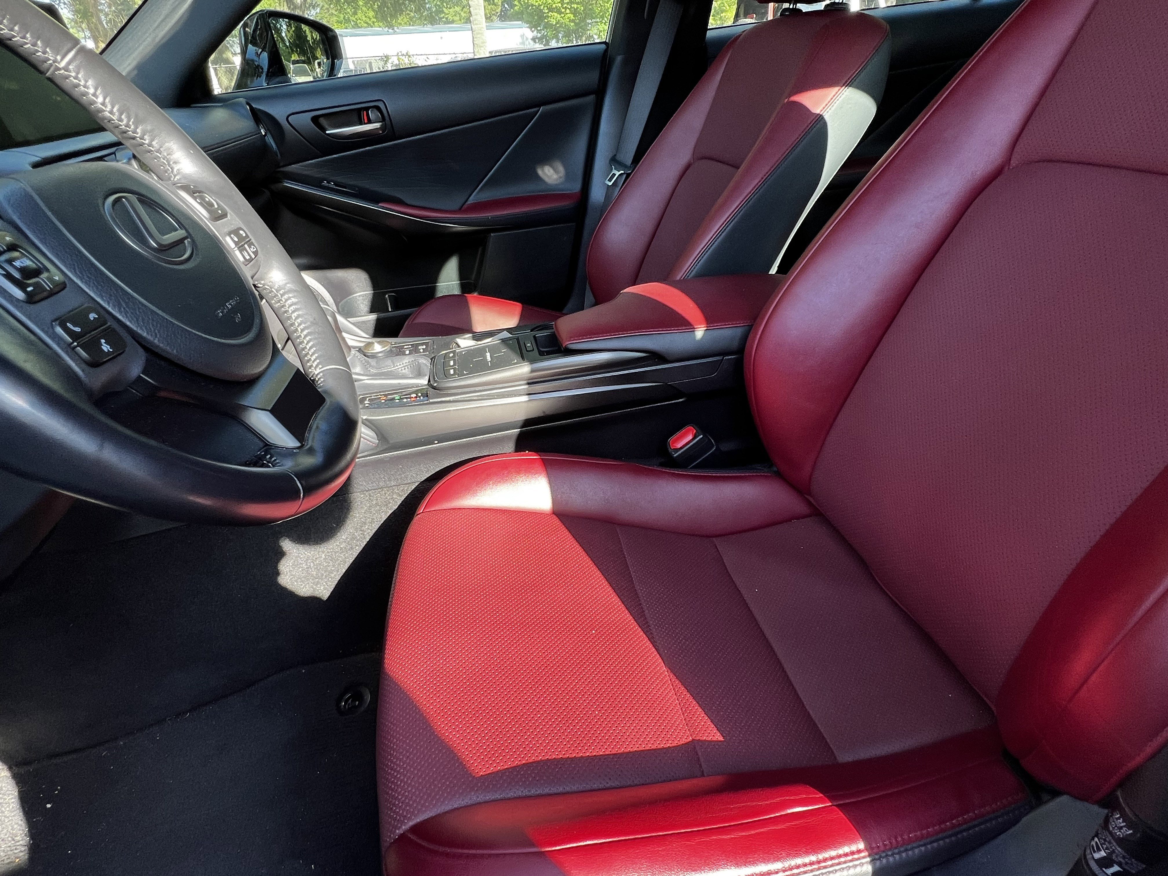 Used 2023 Lexus IS 300 w/ Premium Package image 17