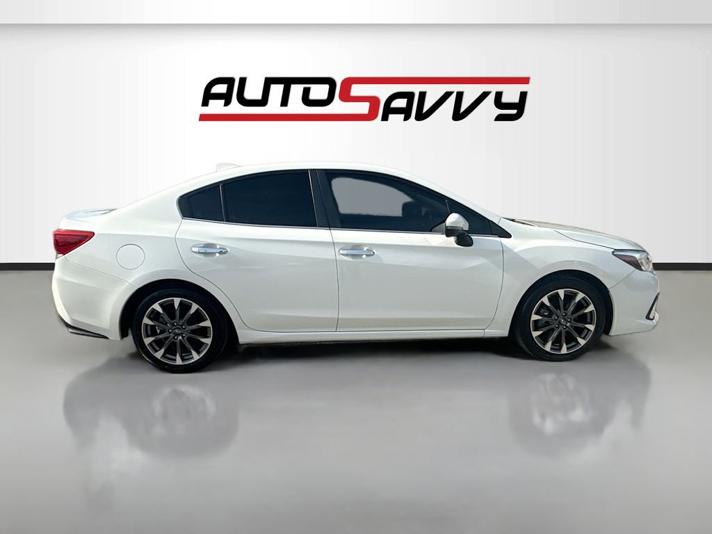 Used 2020 Subaru Impreza 2.0i Limited w/ Popular Package #1 AWD/4WD image 8