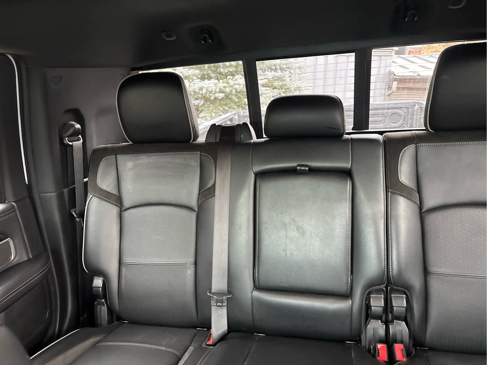 Used 2023 RAM 2500 Laramie w/ Night Edition image 20