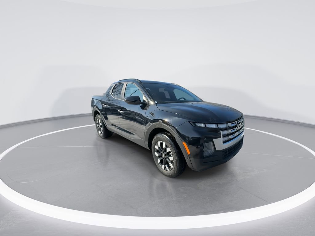 New 2026 Hyundai Santa Cruz SEL AWD/4WD image 2