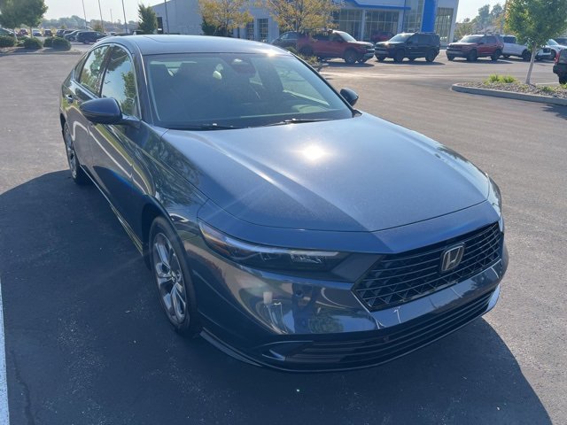 New 2025 Honda Accord EX-L