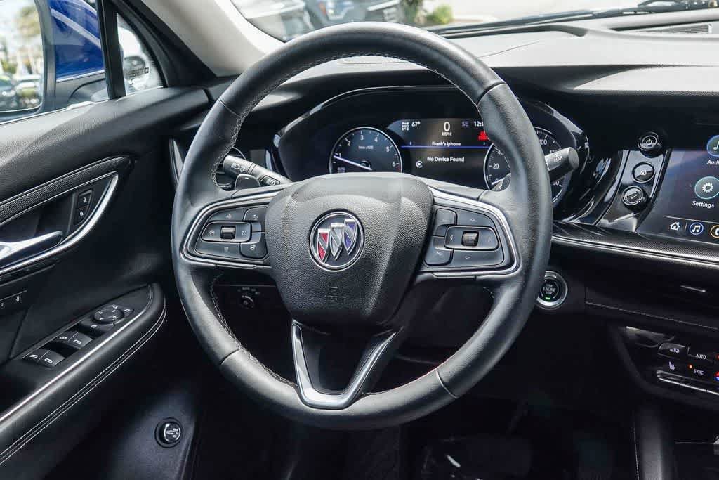 Used 2023 Buick Envision Essence AWD/4WD image 14