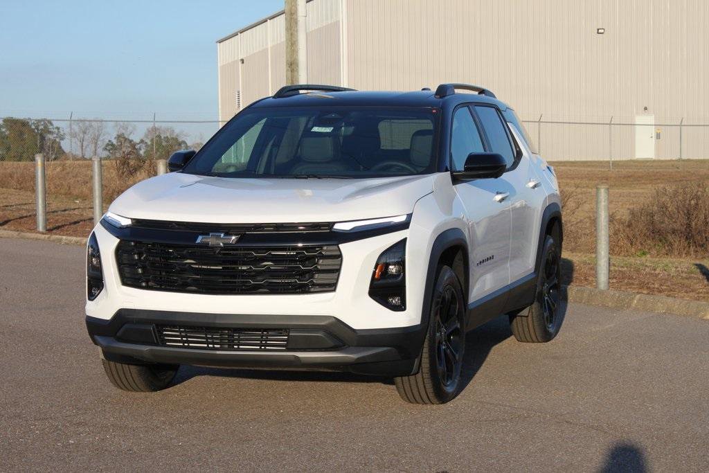 New 2026 Chevrolet Equinox LT w/ Convenience Package II image 2