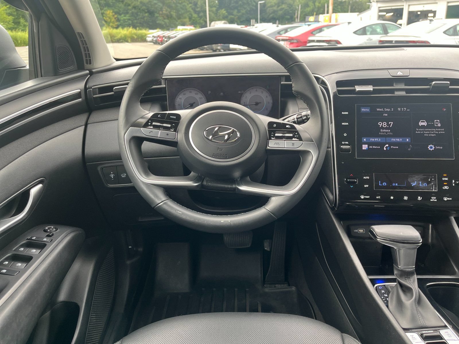Used 2023 Hyundai Tucson SEL w/ Convenience Package AWD/4WD image 15