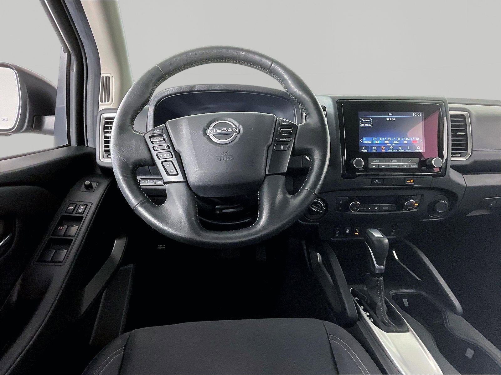 Certified 2023 Nissan Frontier SV w/ SV Convenience Package AWD/4WD image 9