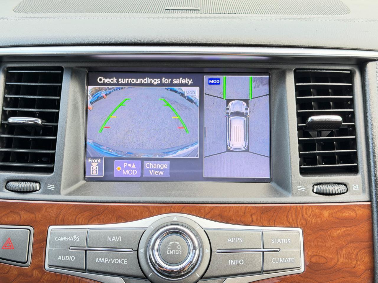 Used 2018 INFINITI QX80 4WD image 71